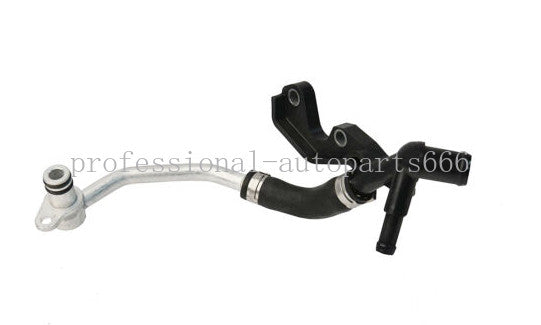 Turbocharger Coolant Pipe for Mercedes Benz X166 W166 GL450 ML550 2012-2018