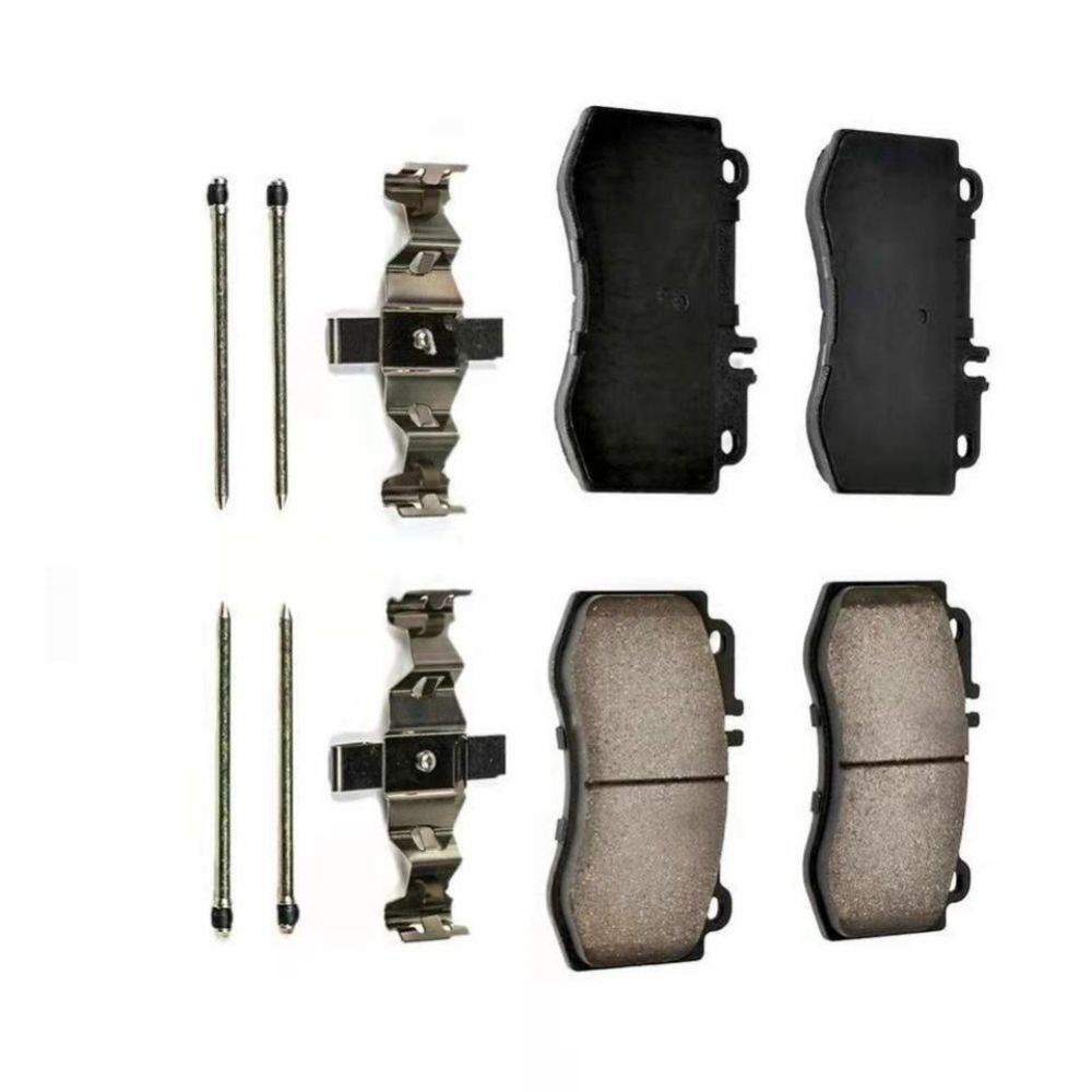 Brake Pads Front Fit for Mercedes-Benz X166 ML GL A0074207920 0074207920