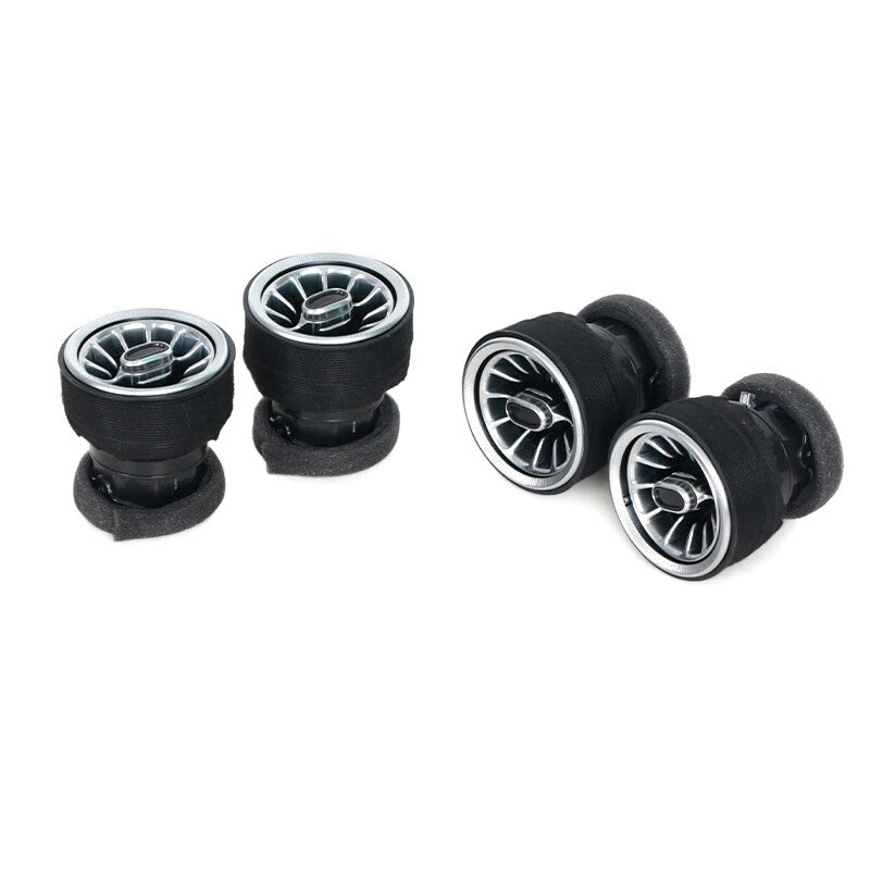 for Ford F150 F-150 2009-2014 AC Air Condition Vent Outlet Turbo Interior Trim