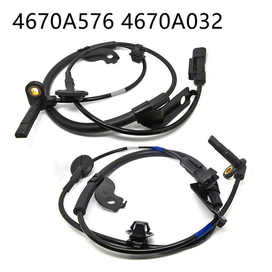 for Mitsubishi Lancer Outlander (Sport) ABS Wheel Speed Sensor 4670A576 4670A032