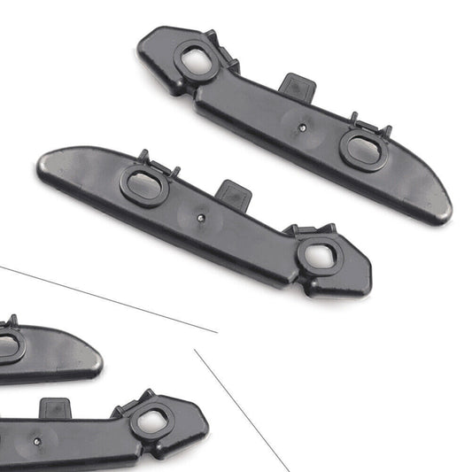 Bumper Bracket Front Lower Left Right Side for 2012-2016 for BMW 328i Set of 2