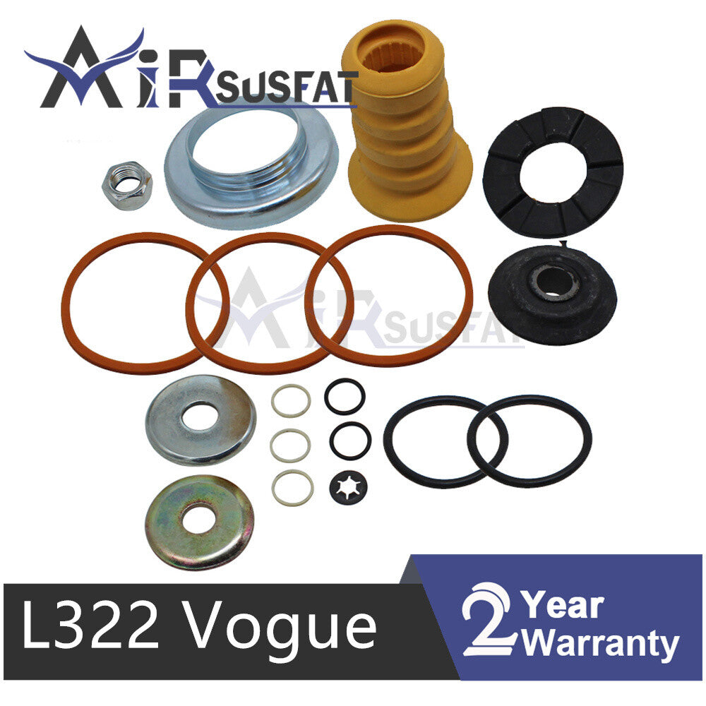 New for Range Rover L322 Front Air Suspension Spring Bag Repair Kit RNB000750
