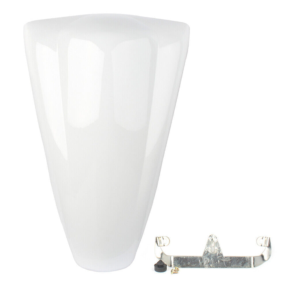 Soziusabdeckung Sitzbank Sozius Hinten Wei? for Honda CBR250R 2011 2012 2013