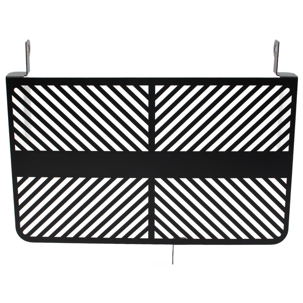 Black Radiator Grille Guard Cover Protective Fit for SUZUKI GSX-S GSXS 750 2015-2022