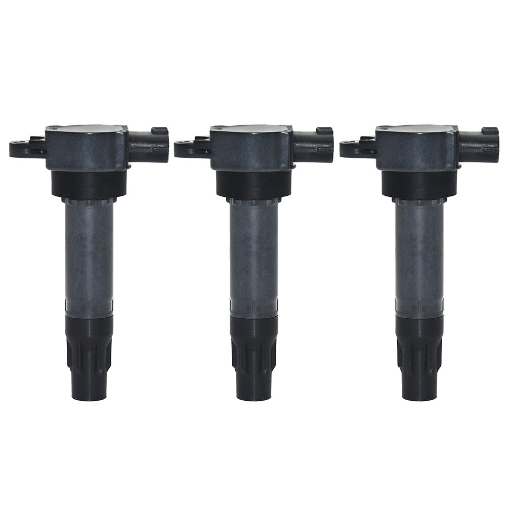 3X Ignition Coil 1832A028 FK0319 for 08-15 for Smart Fortwo Passion Pure Coupe 1.0L