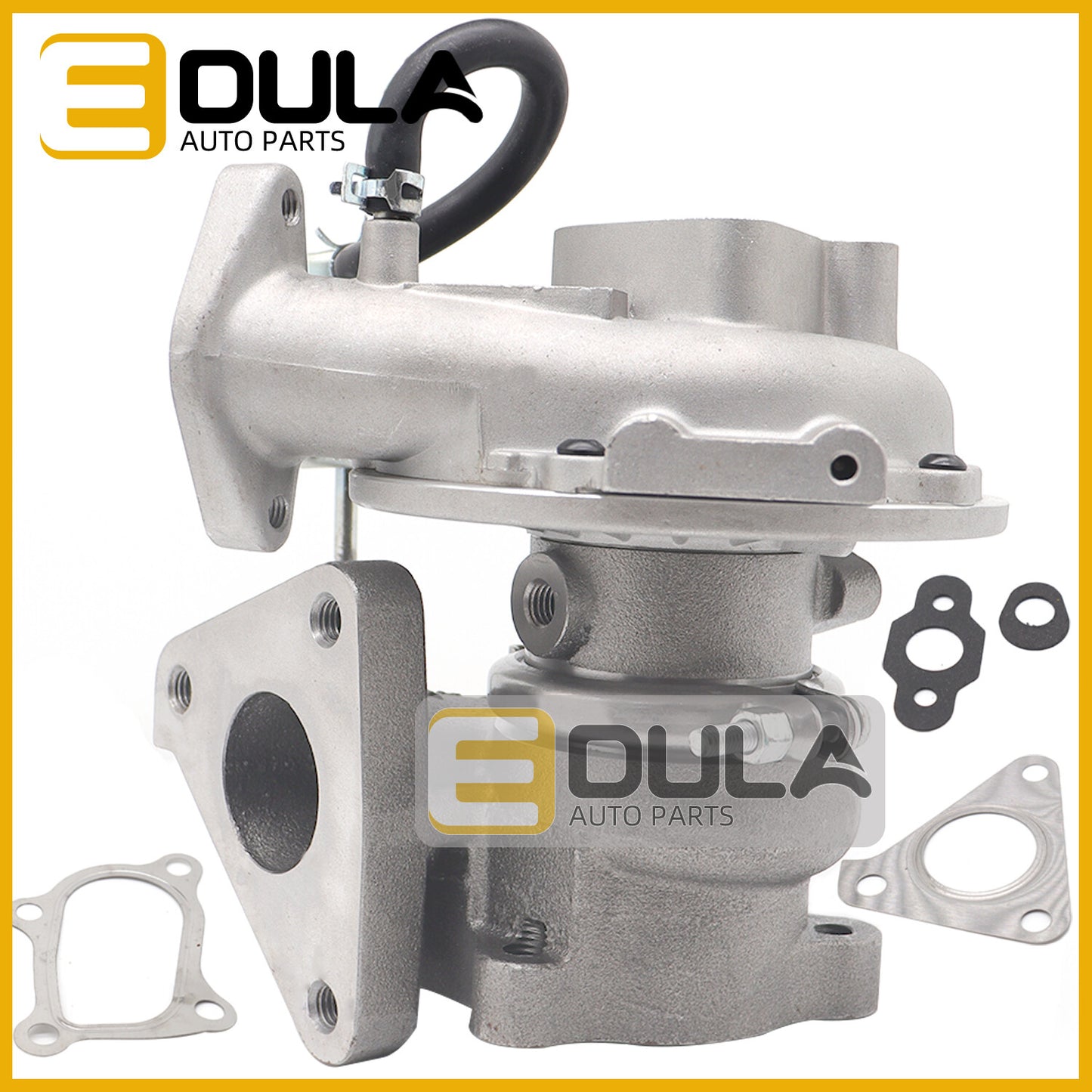 RHF4 Oil Cooling Turbocharger Fits for Nissan D22 Navara/X-Trail 14411-vk500