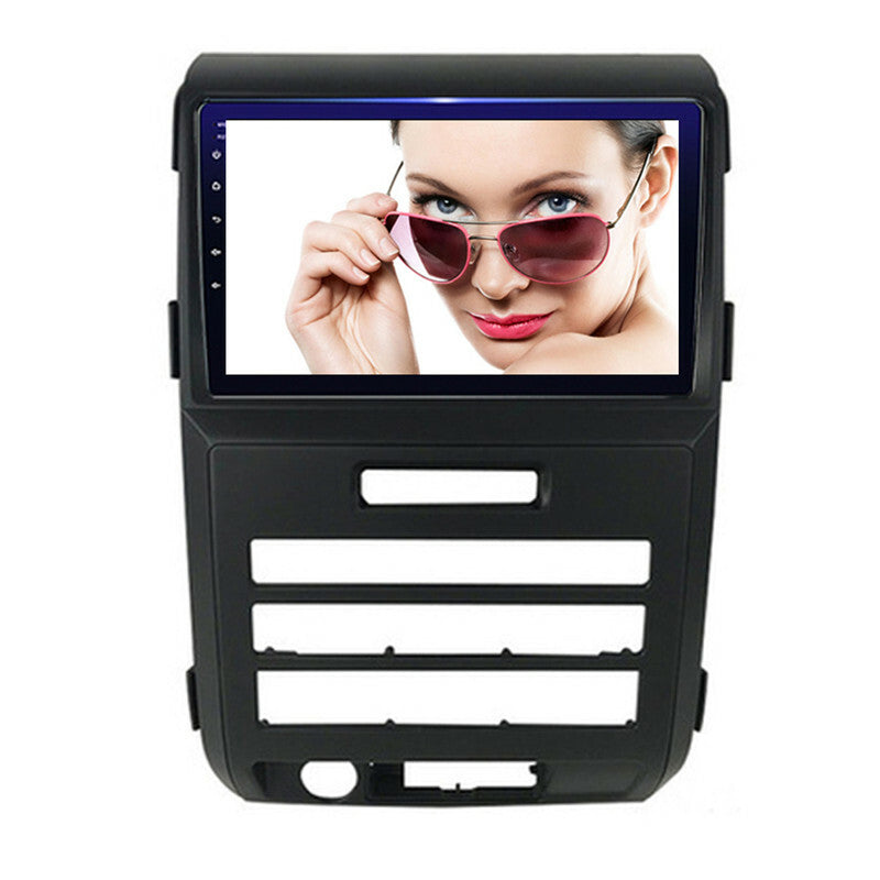 9 Android Car Radio Multimedia Video Player Navigation Stereo GPS for Ford F150