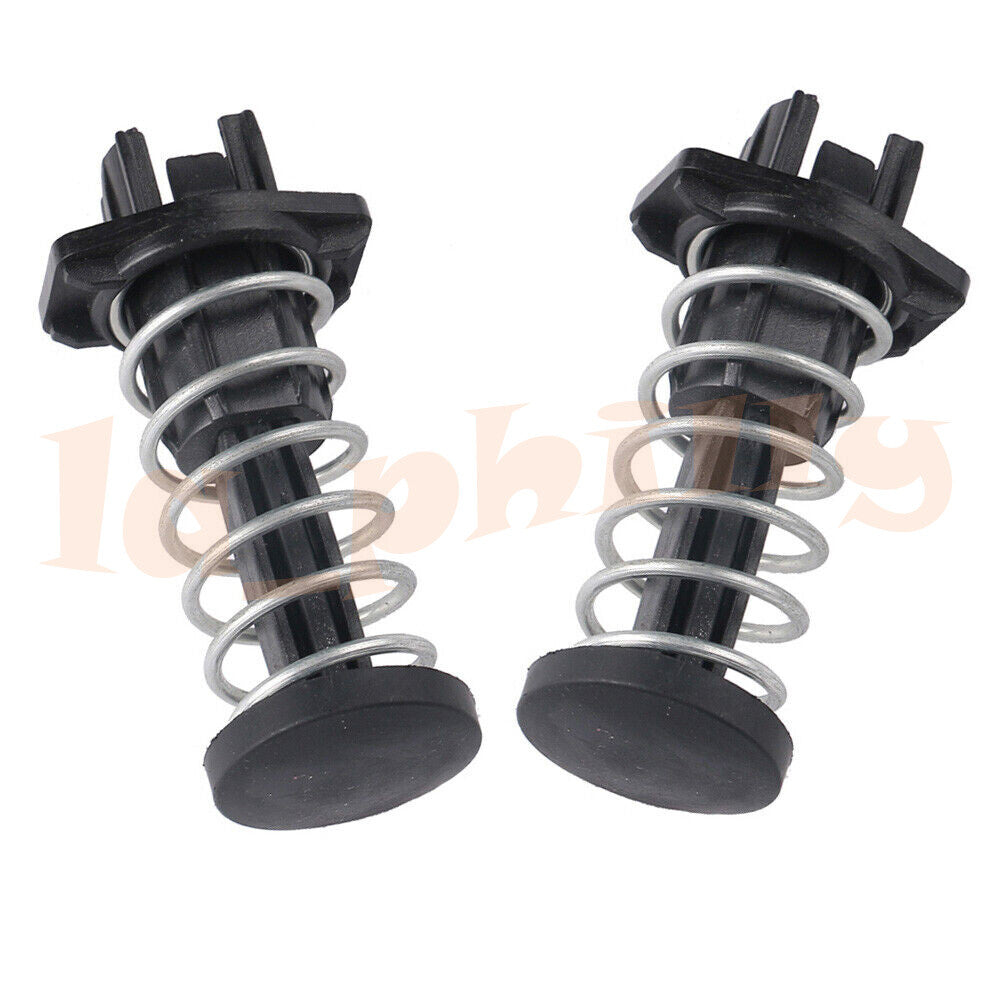 for Mercedes for Benz CL550 CL600 S550 S600 S65 CL63 CL65 S63 S400 Hood Spring-2Pcs