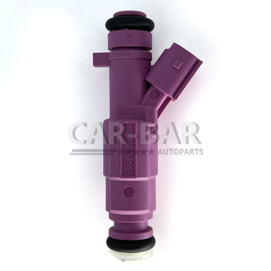 1x Fuel Injector 353102E400 for Hyundai for Elantra 1.8L Sonata for Kia Sportage 2.0L