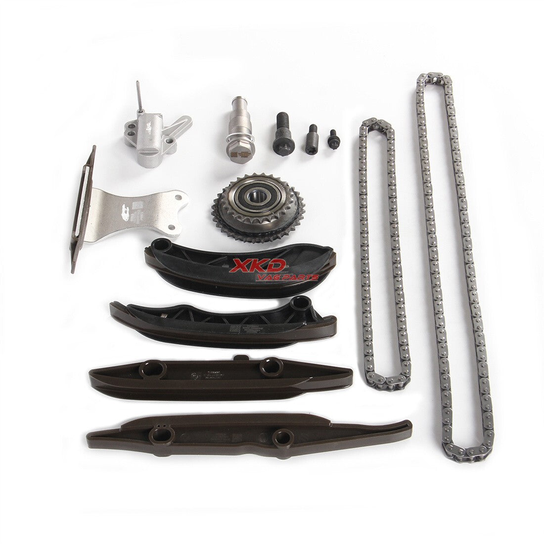 2.0T/3.0T timing chain and tensioner kit suitable for BMW 220i, 320i, 520i, X3, X4, and for Mini .