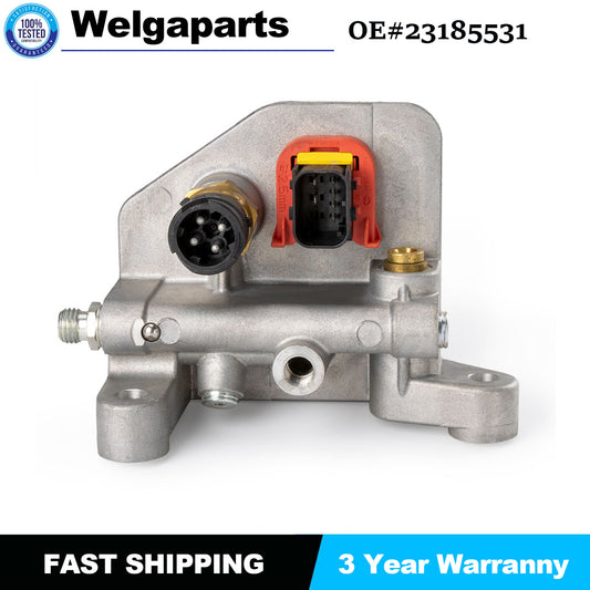 1PCAir Purge Valve Module 22452551 21534115 for MACK CHU CXU GU8 MRU MP8 for Volvo