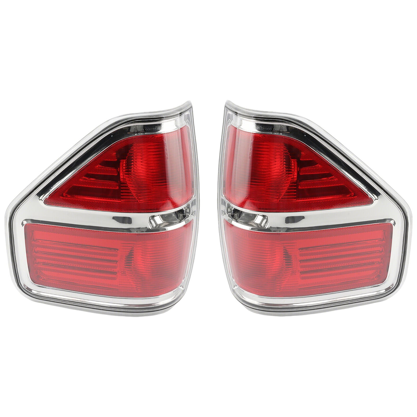 2X FO2818143 TAIL LIGHTS REAR BRAKE LAMPS LEFT RIGHT FIT FOR 09-14 for FORD F-150
