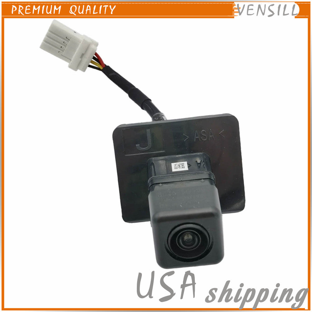 Rear View Park Backup Camera for Subaru Forester 2.0L 2.5L 2017-2018 86267SG500