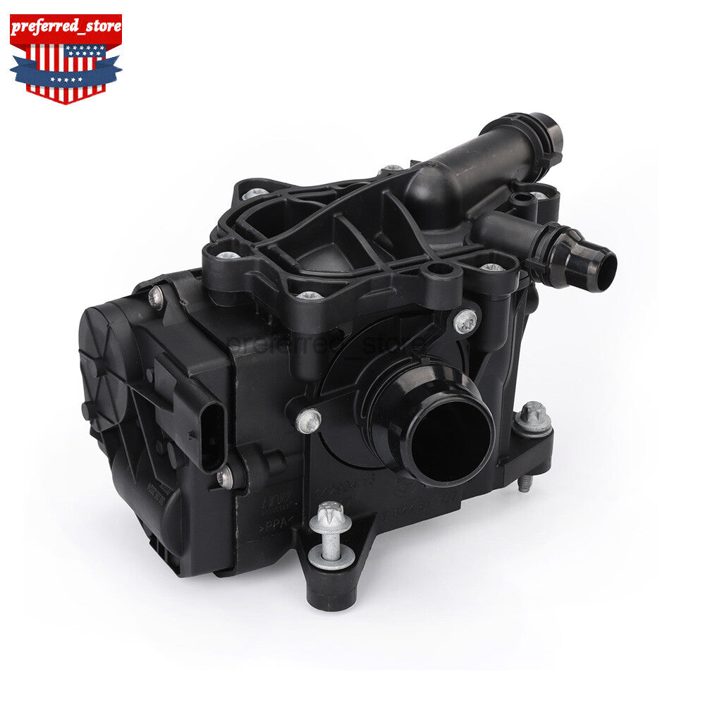 Thermostat housing assembly for BMW 430i XDrive 2018 - 2019 2.0L 11537644811