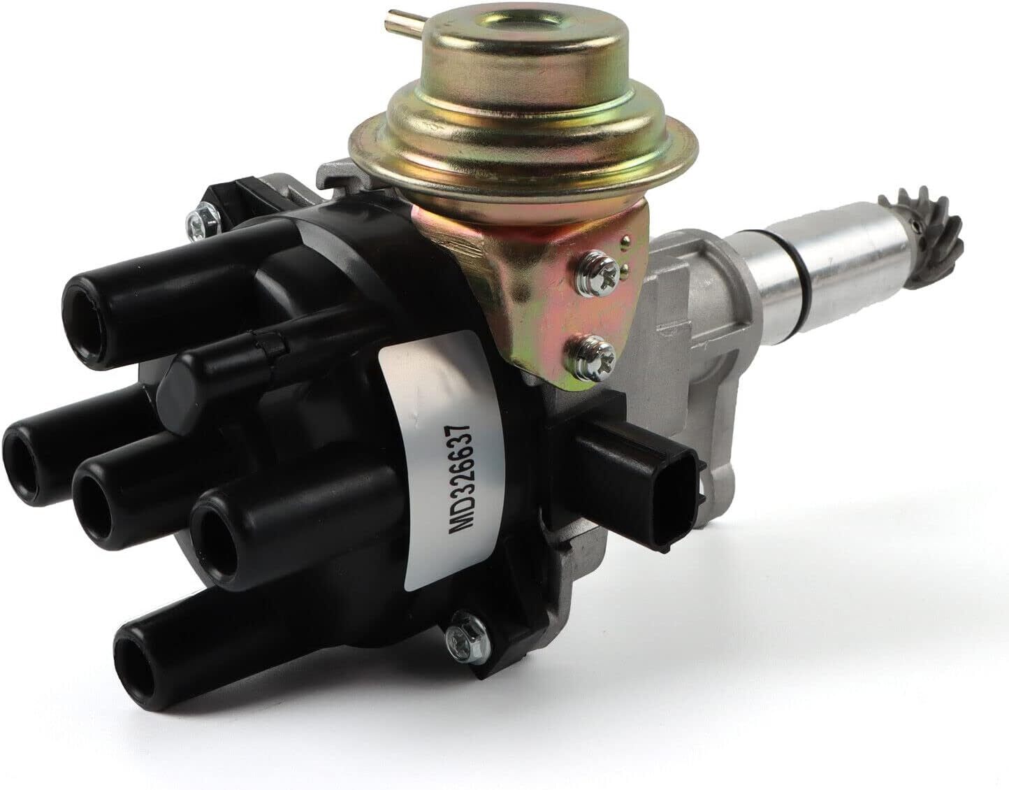 Distributor MD326637 T2T84872 for Mitsubishi 4G63 4G64 Engine Forklift FG30