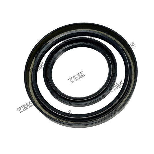 3TNM74 Crankshaft Oil Seal For Yanmar Diesel Engine 3TNM74 Front Rear oil seal