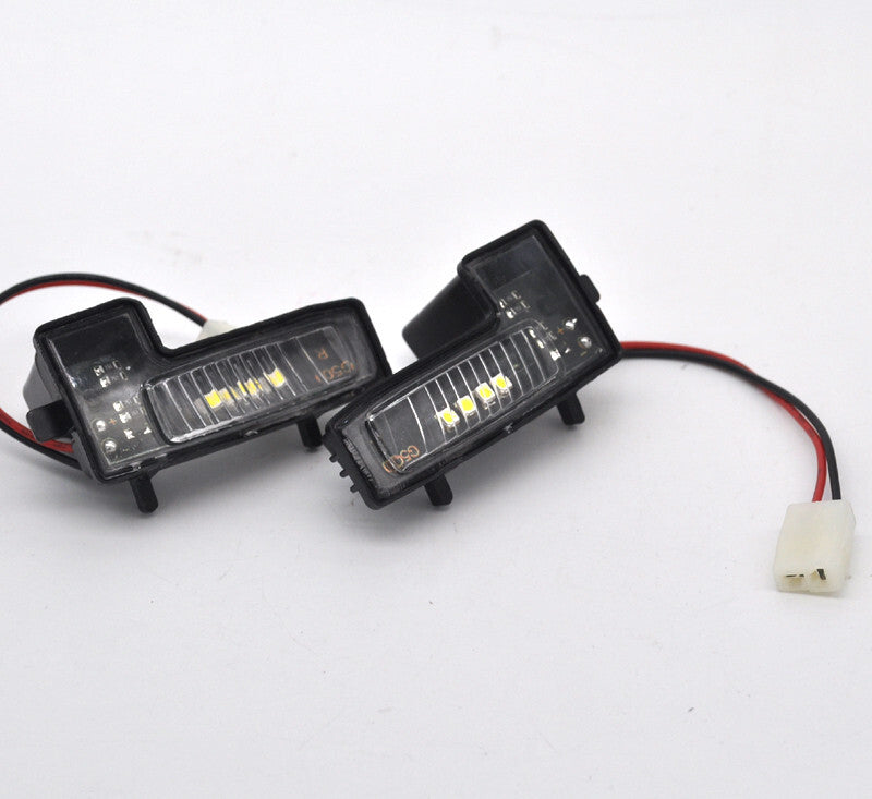 2x Error LED Side Mirror Puddle Light for Mercedes W166 ML GLE AMG ML63