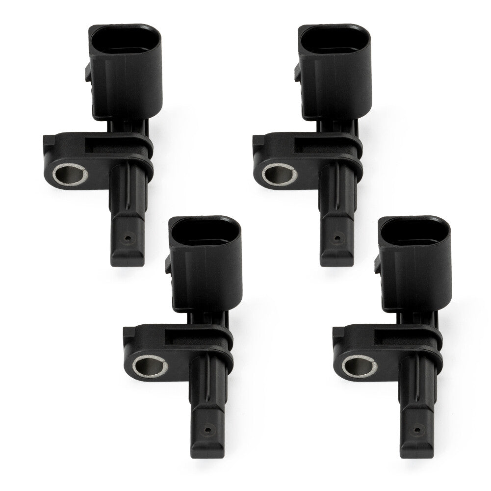 4-piece kit for 2011-17 for Porsche for Cayenne and for Volkswagen Touareg ABS wheel speed sensors 7P0927807