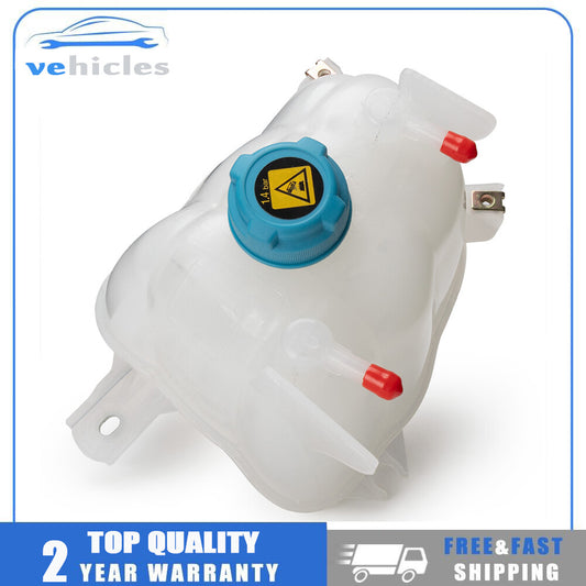 for Ram Promaster 2014 - 2021 1500 2500 3500 Radiator Coolant Overflow Tank