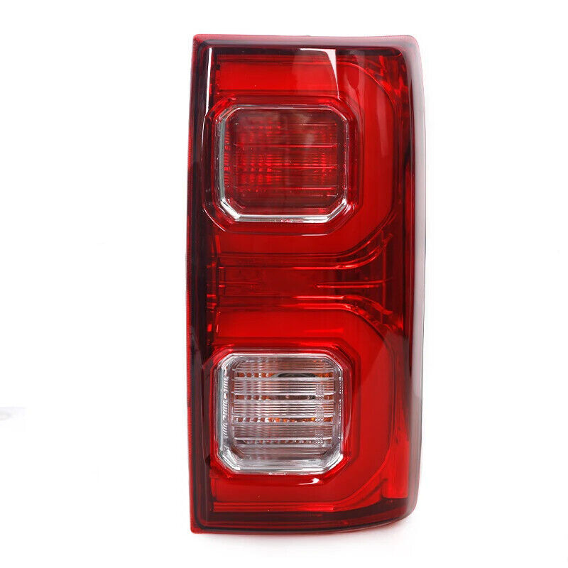 A pair of LHRH taillight brake lights with bulbs and wire lights for JAC T8 pickups.