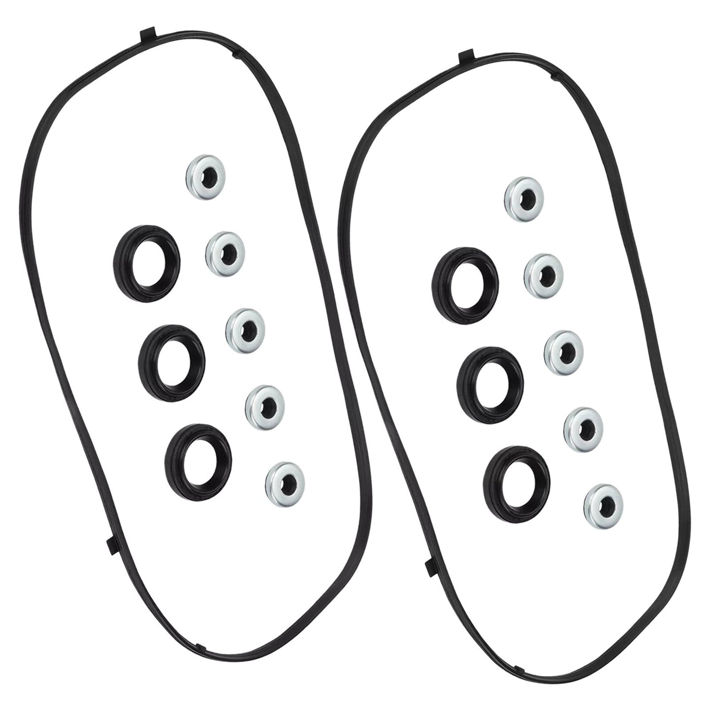 Engine Valve Cover Gasket Set Repair Accessories VS50607R for Honda for Acura