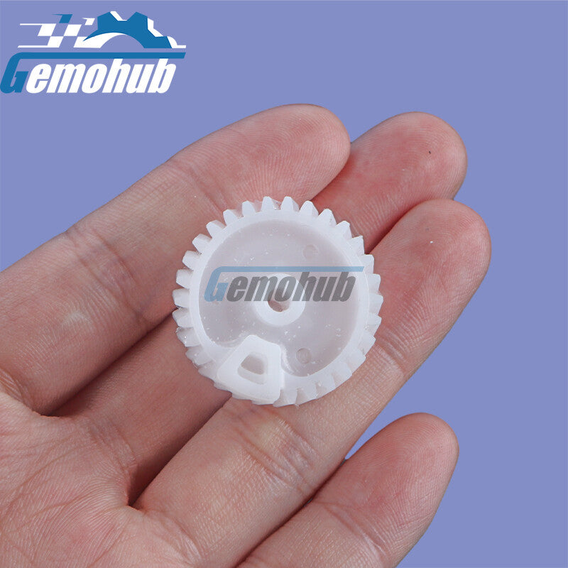 Fuel Filler Cap Actuator Motor Gear For 2009-2014 for Honda Jazz2009-2014 for Honda Fit
