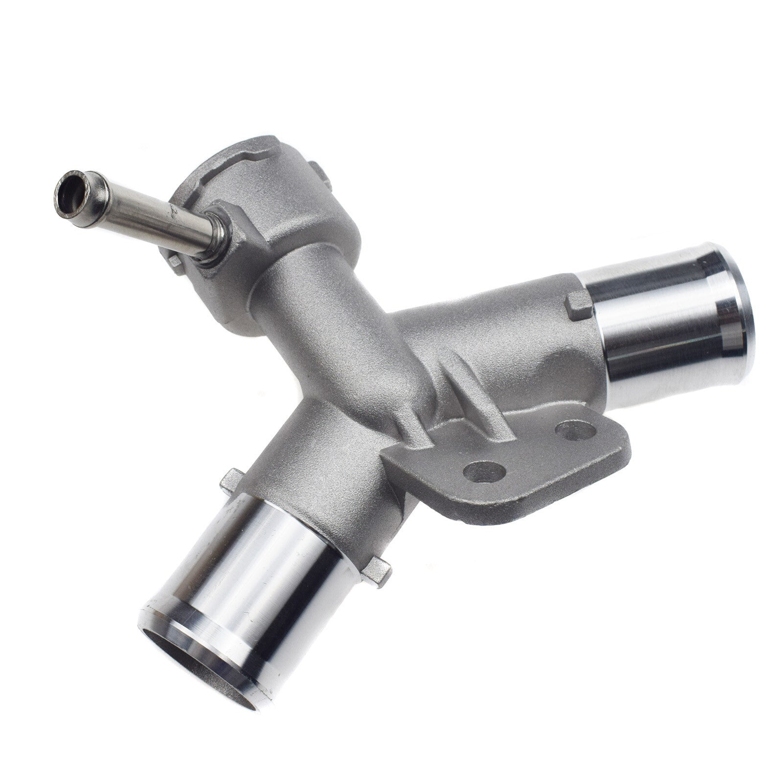 Engine Coolant Filler Neck Aluminum 1650221080 for Toyota Yaris 2007-19 1.5L l4
