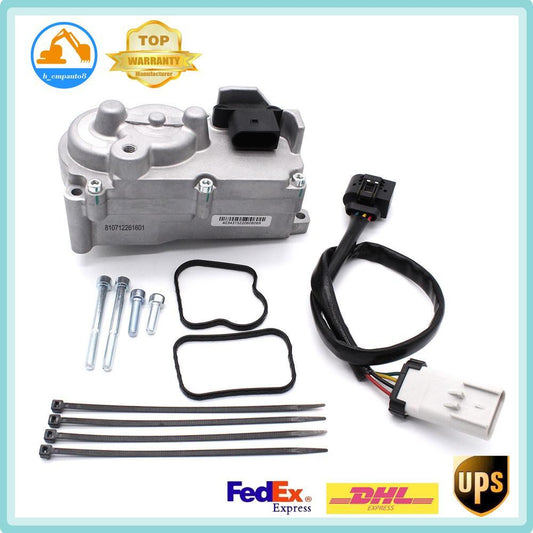 Turbocharger Actuator 5494878RX 68481772AA for 13-18 for Ram 6.7T HE300VG HE351VE CN