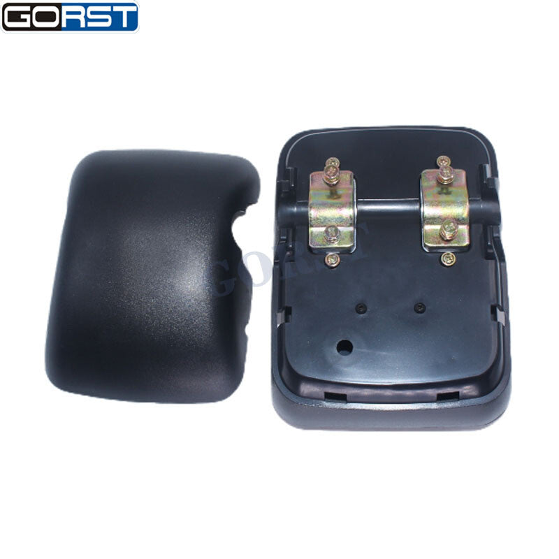Car styling reflector rearview mirror door arm bracket for Mercedes-Benz for Man for Daf trucks