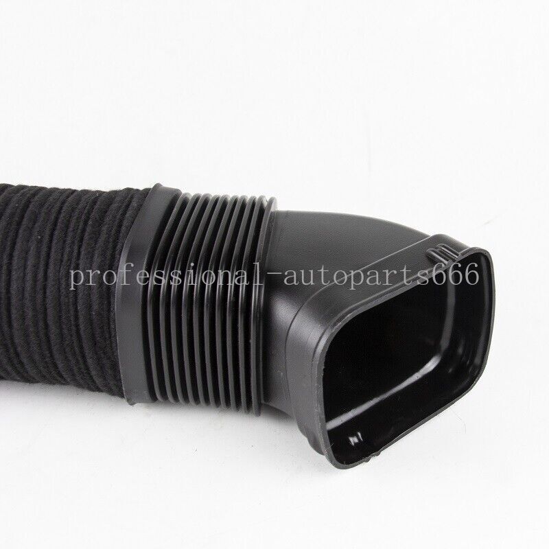 Left + right air intake hoses are suitable for Mercedes-Benz W221, S550, CL550, CL500, and S63.