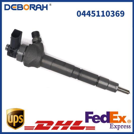 0445110369 Fuel Injection nozzle injector for VW for Audi 2.0 TDI 03L130277J 03L130277Q