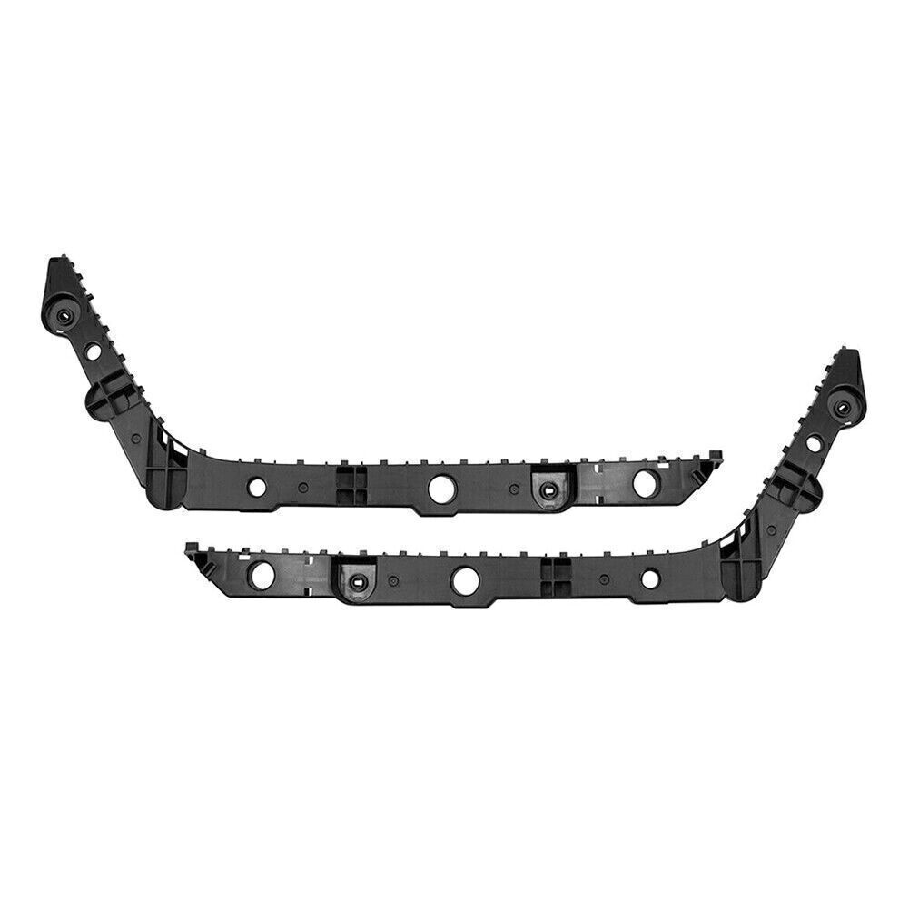Set of Rear Bumper Side Brackets Fit 13-18 for Nissan Sentra 852273SH0A 852263SH0A