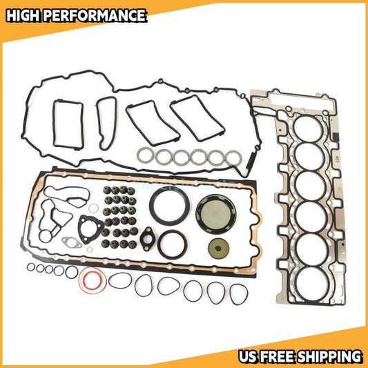 Engine Overhaul Gasket Kit for BMW 335i X3 X5 X6 E90 F30 F10 F30 E70 E71 N55 3.0
