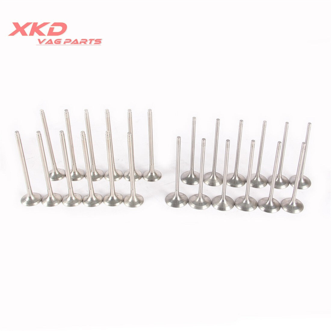 3.0T intake and exhaust valve kit suitable for BMW 135i, 335i, 640i, X4, X5