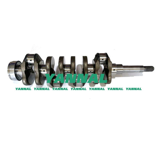 new V2203 crankshaft 52 mm for Kubota excavator engine spare parts