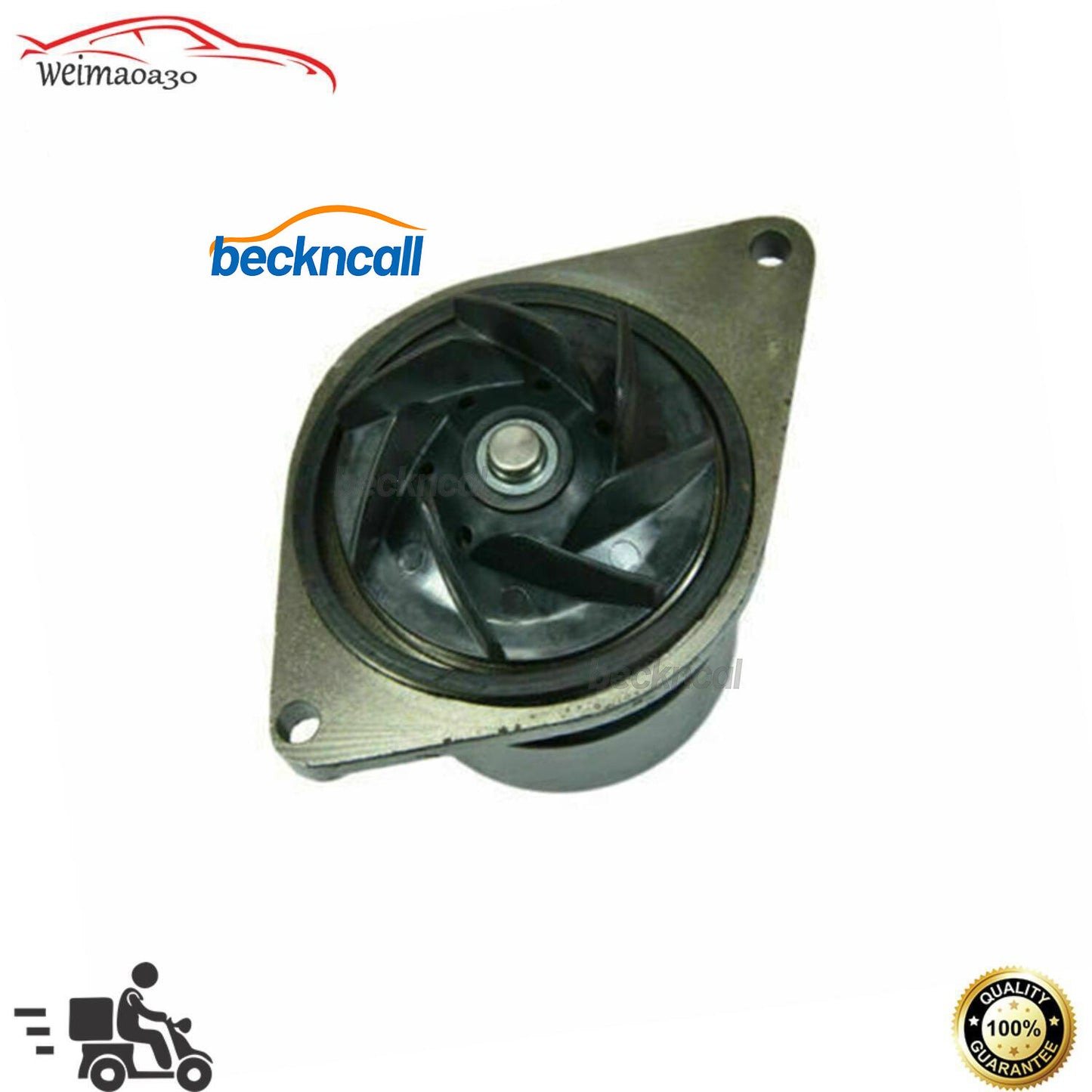 Water Pump w/ Seal Gasket 5473238 2881804 for Dodge for Ram 6.7 6.7L 2007-12