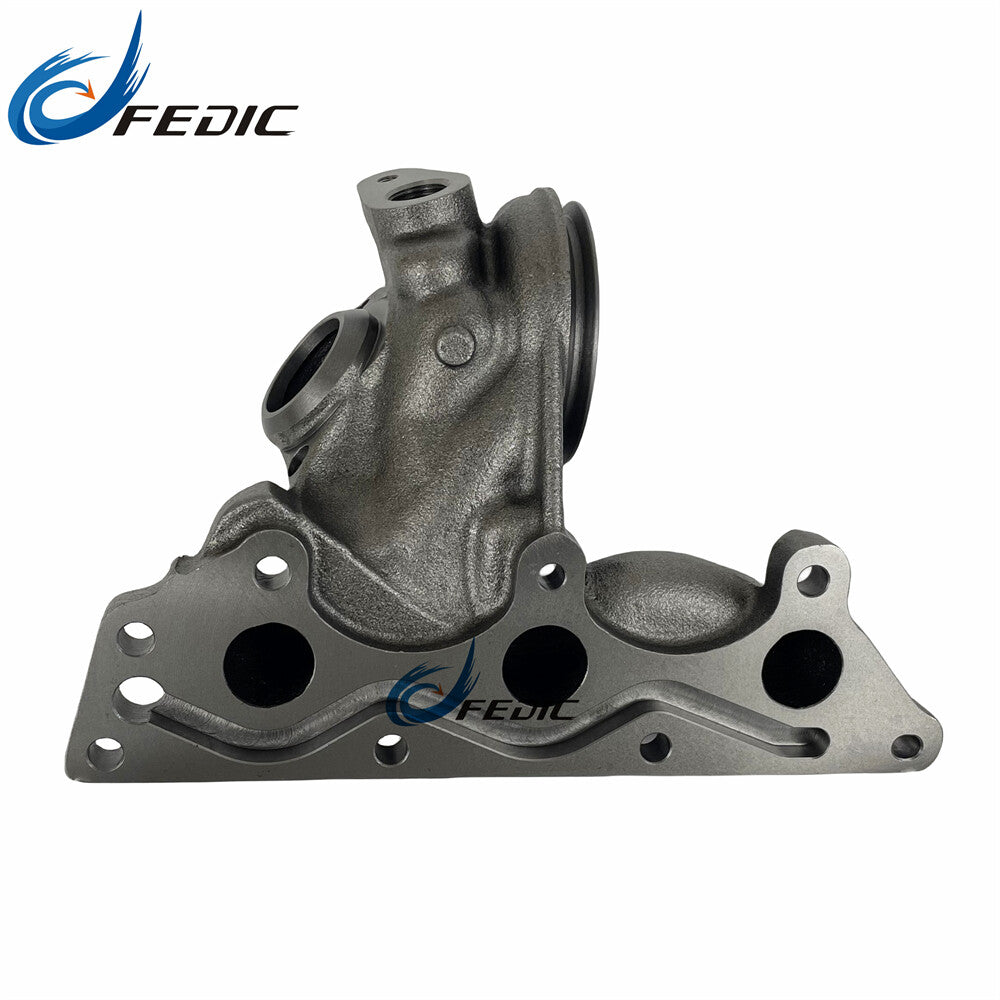 Turbine Housing GT1238S 727211 for Smart Fortwo Roadster 700cc 45Kw M160-1 2003