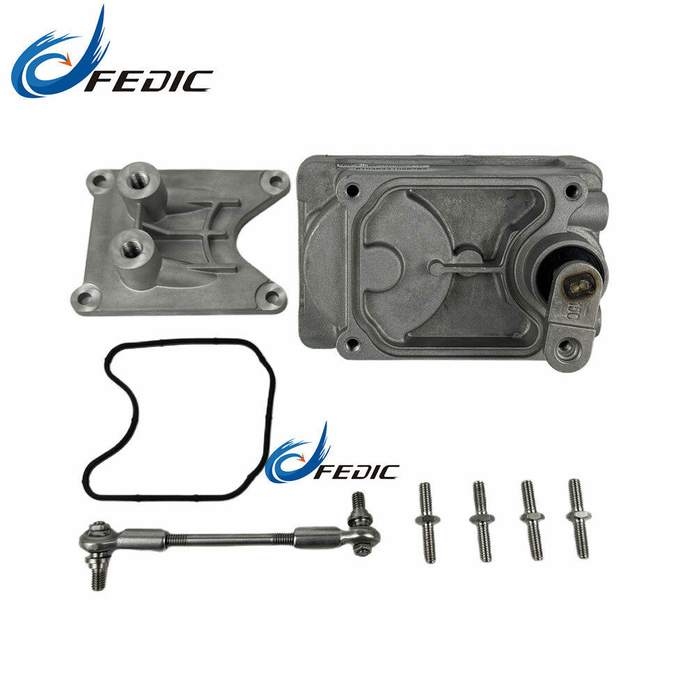 12V Turbo actuator 12683993 for GMC for Sierra for Chevrolet Silverado 2500 3500 6.6L