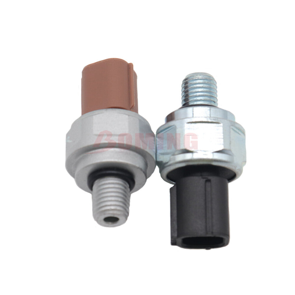 2-pack of new 28600-P7Z-003 and 28600-P7W-003 transmission pressure switches suitable for Honda .