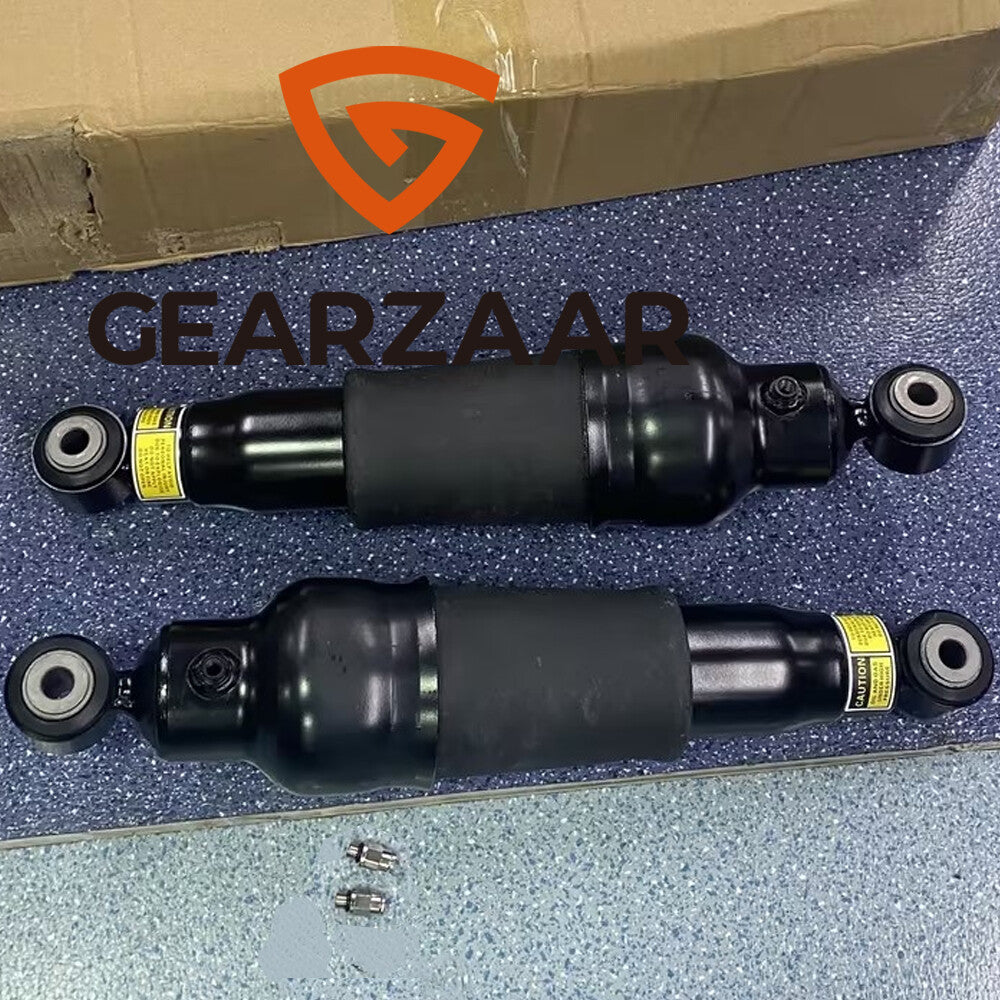 2 Fit for Infiniti QX56 JA60 for Nissan Armada WA60 Rear Air Suspension Shock Struts Set