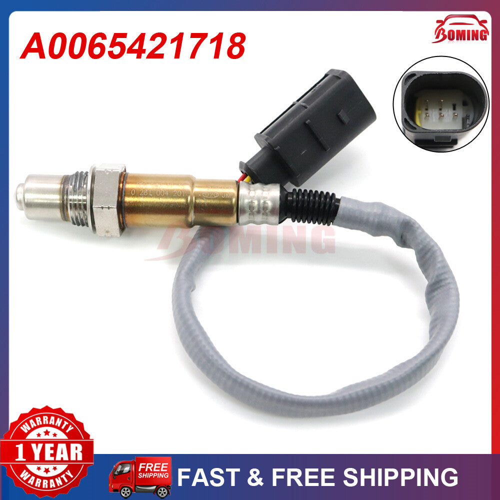4-pack of upstream and downstream oxygen sensors suitable for Mercedes R350 ML350 3.5L GL450 4.7L