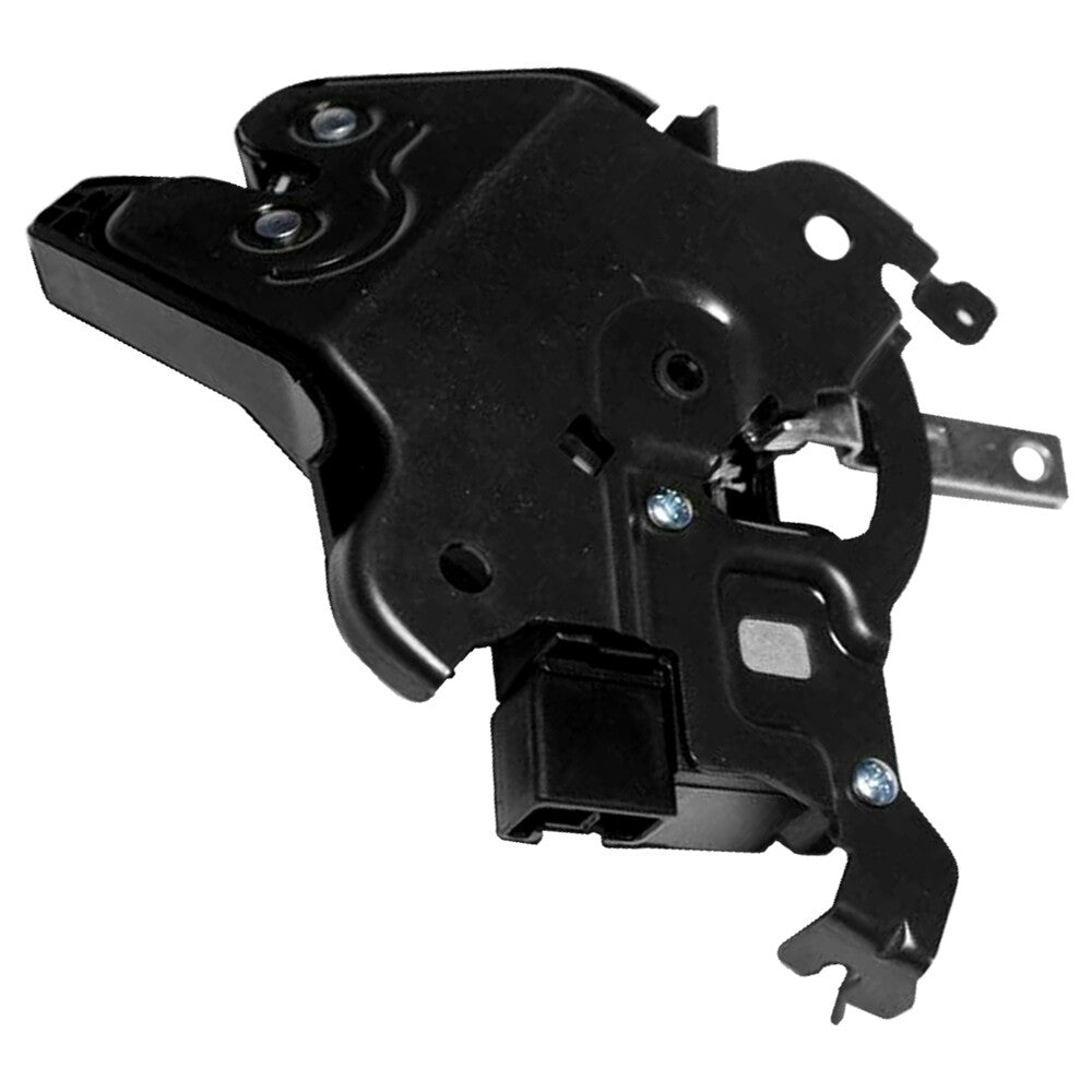 Rear Trunk Latch Rear Deck Lid Lock Actuator For 2014-2019 3 Axela Replacement