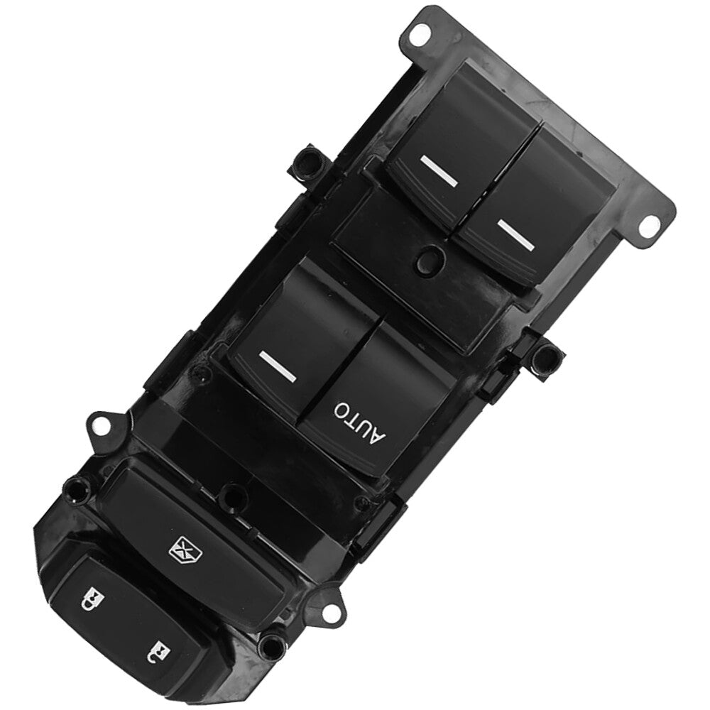 Left Driver Side Power Window Switch Black for Civic for CR-V Breeze 35750-TLY-H01