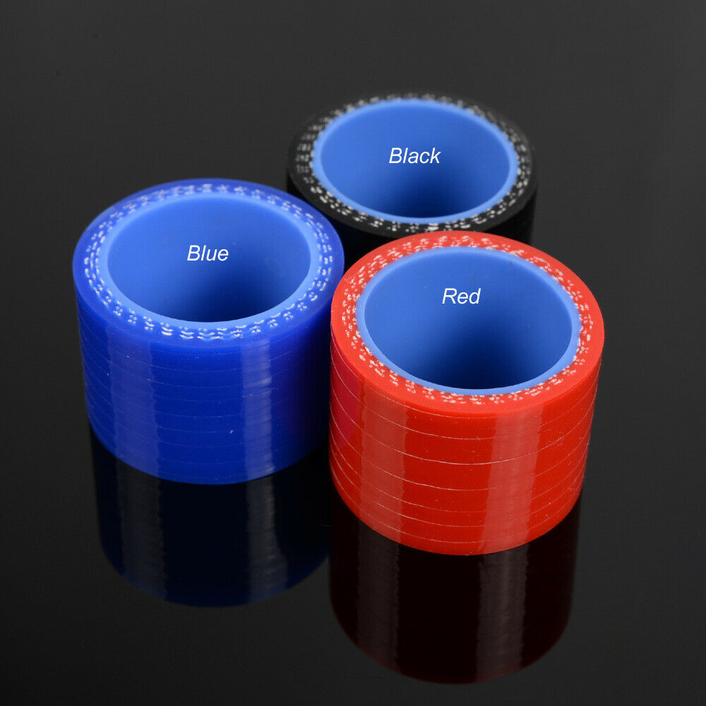 Suitable for 2 9/16 - 2 9/16 straight 65 mm silicone hose intercooler coupler tube
