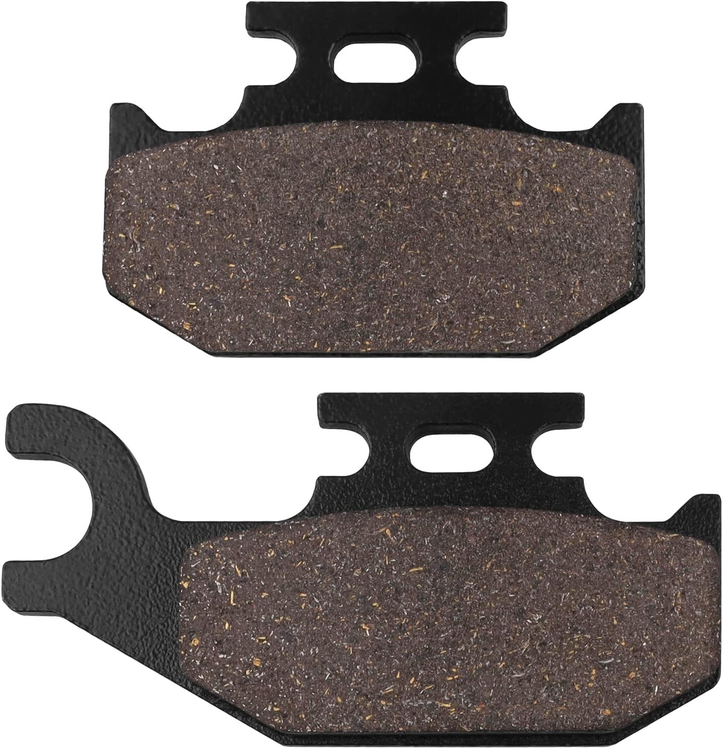Brake Pads for Yamaha Rhino 660 2004-2007 Rhino 450 2004-2009 700 06-15