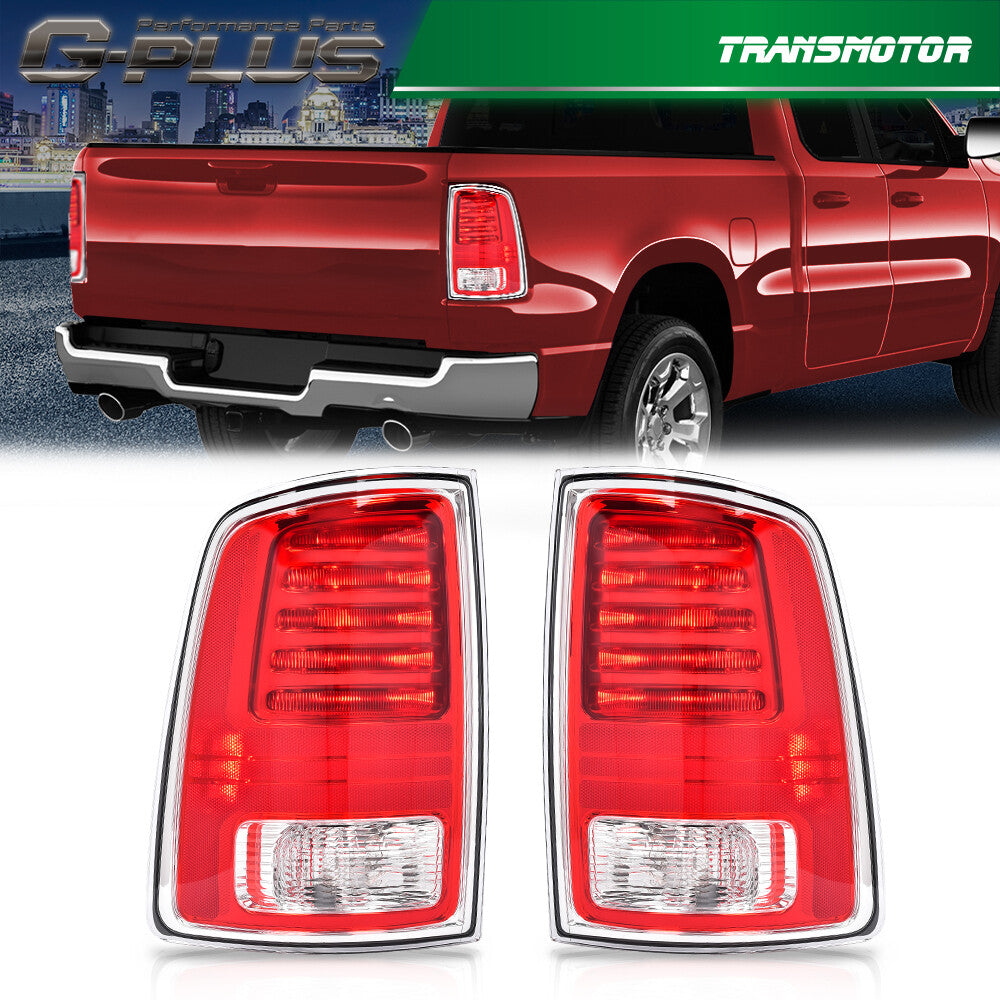 Jade LED Tailiang 2013-2018 for RAM 1500 2500 3500 Rosewood