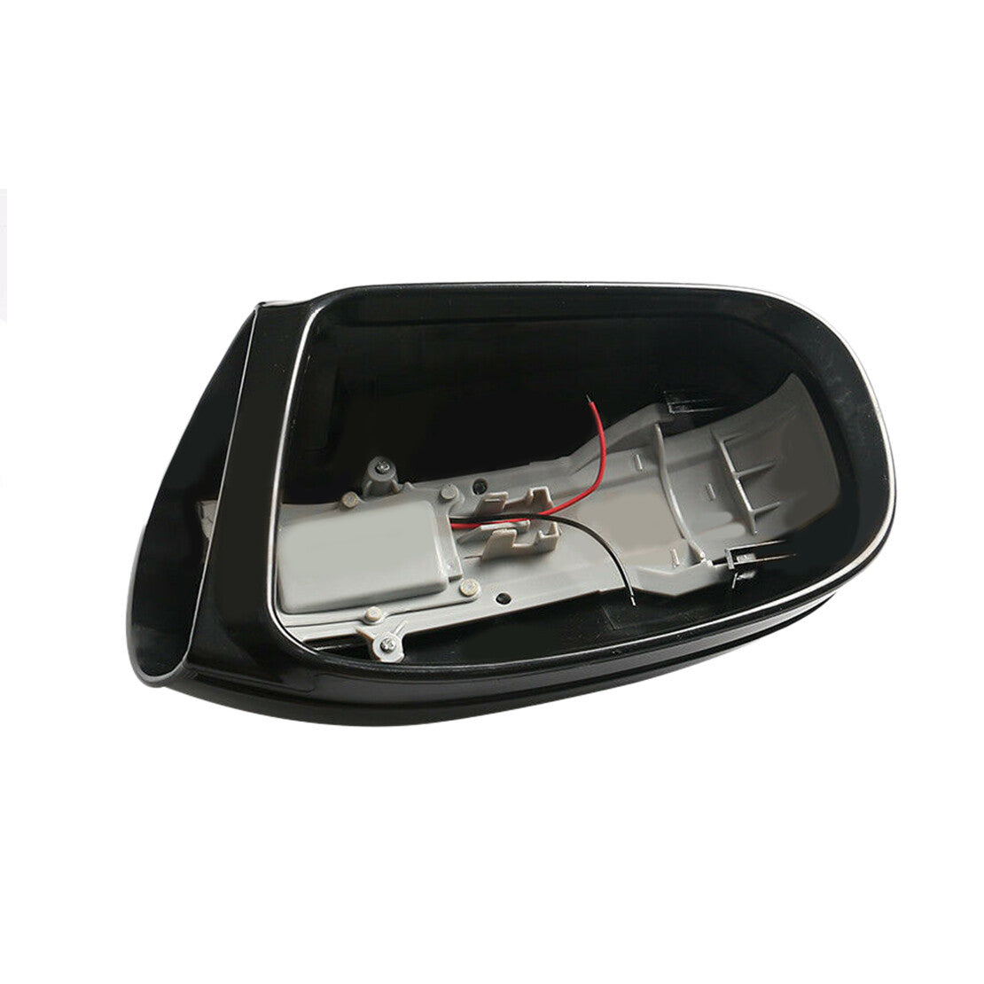 for Mercedes-Benz W220 W215 S320 S430 1Pair L+R Door Mirror Housing Cover