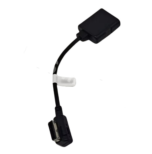 Car Bluetooth Adapter Radio Stereo AUX Cable Fit for Mercedes-Benz 2009 UP Model
