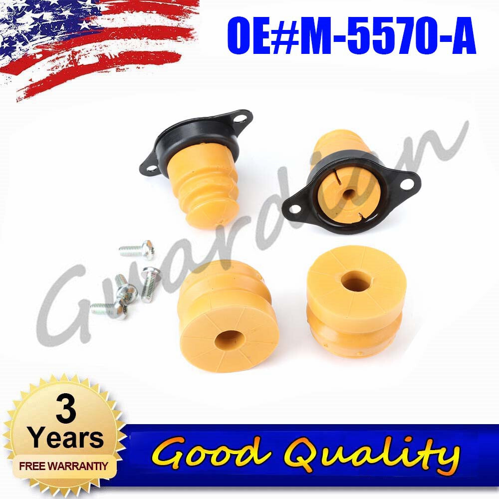 Bumper kit with rear bumper vents M-5570-A, suitable for Mustang Union 2005 - 2014 (06 07 08 09 10-)