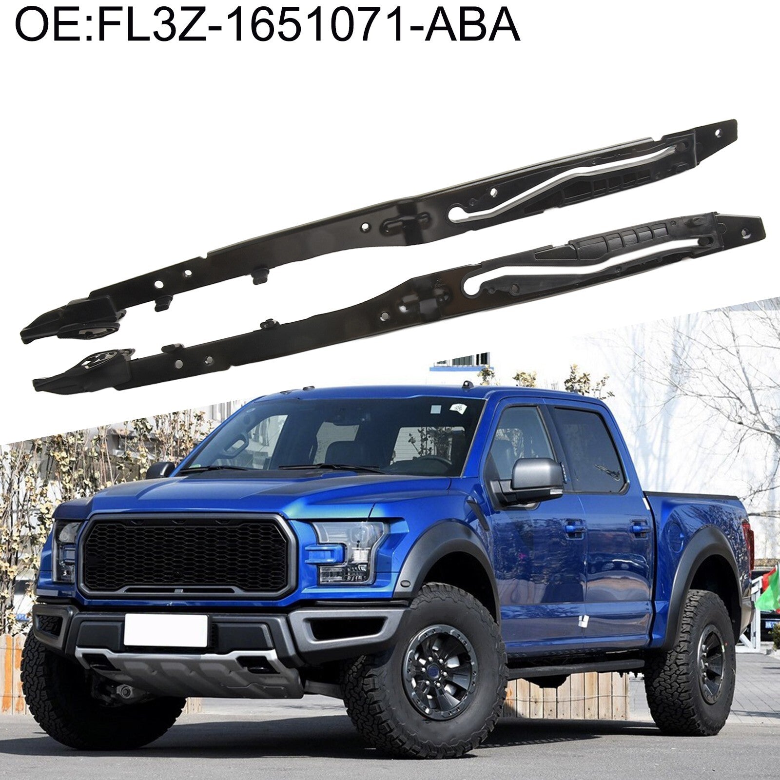Sunroof Repair Kit Panoramic Lift Arms Set for Ford F150 F250 F350 2015-2020